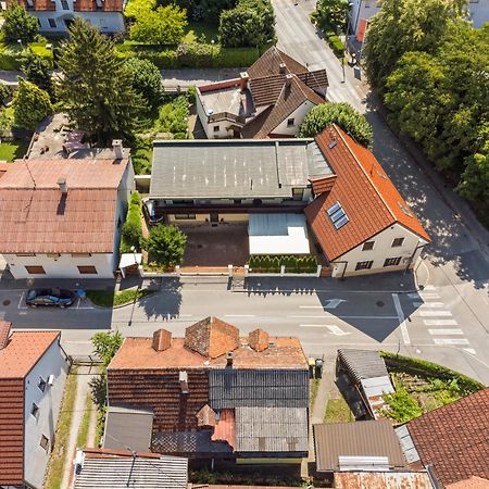 Bugabu Ljubljana公寓 外观 照片