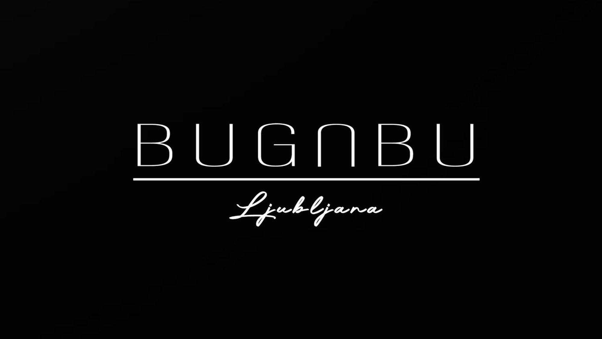 Bugabu Ljubljana公寓 外观 照片